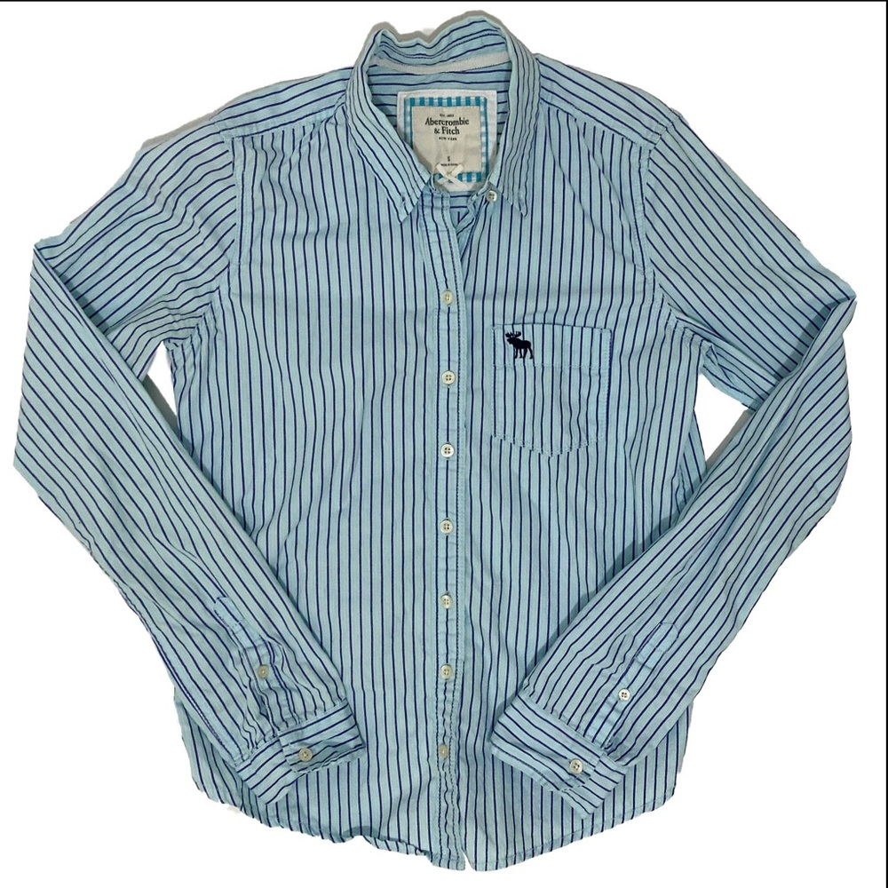 Abercrombie and Fitch Button Up Shirt